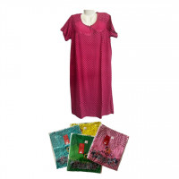 Ночная женская рубашка убекистан 614