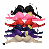 Бюстгалтер з пошапом  В 12шт/уп 456В