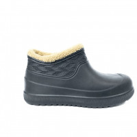 Галоші чоловічі М9701 графіт з мех 41-46р 8шт/уп