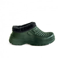 Галоші чоловічі з утеплювачем М200 зелені 41-46р 8шт/уп