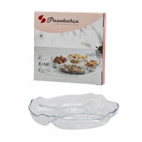 Блюдо 10467 Бейзік роздільн.д-25,2см (под.уп)