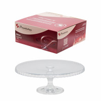Блюдо 95117 Патіссері для торта на ніжці д-32,2см (под.уп)