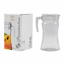 Глечик 43018 Азур з кришкою v-1,4л, h-23,5см (под.уп.) Глечик 43018 Азур з кришкою v-1,4л, h-23,5см (под.уп.)