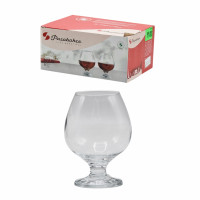 Набір бокалів 44188 Бістро для коньяку 395мл (2шт)"А"