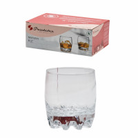 Набір стаканів 42415 Сільвана/віскі 305мл (6шт)"А"