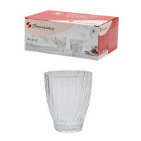 Стакан 520113 Букет д/воды v-300мл (под.уп.) н-р6шт