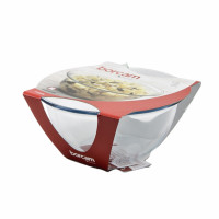 Салатник 59614 Боркам d-26,5см, h-11,7см, v-3л (под.уп.)