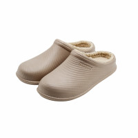 Галоші жіночі без задніка 325 мокко 37-41р 8шт/уп