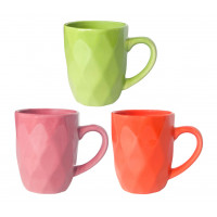 Чашка 4176-00 Пастель микс 320мл