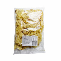 Чипсы весовые со вкусом Сыруя ВОЛНЫЕ 150гр Сорт 1 (24шт)