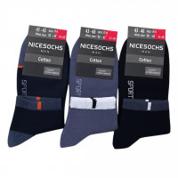 Носки мужские ассорти SPORT 42-45р. (12шт) 320