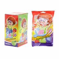 Жидкая карамель ВЕСЕЛЫЕ ОЧКИ 30гр 20шт/бл 240шт/ящ