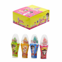 Льодяник ICE CREAM 7,5гр 30шт/бл 600шт/ящ