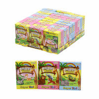 Мармелад Світ зоопарку BOX 3в1 + пазли + картки 2,2гр 30шт/бл 600шт/ящ