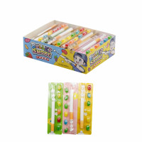 Желе бобы + пистолет игрушка СМОКЕ Bullet 4,8гр 30шт/бл 600шт/ящ