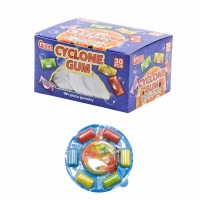 Мармелад + жуйка Космічна піца 8,2гр 30шт/бл 720шт/ящ