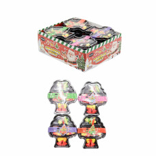 Желейки Christmas Jelly 17гр 20шт/бл 240шт/ящ 6971066333712