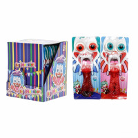 Мармелад Big Monster (очі, зуби, язик) 22гр 20шт/бл 240шт/ящ 6971066330728