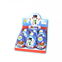 Яйце-сюрприз Merry Christmas (9шт)