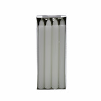 Свічка столова Польща 18см*1,8см А8 (8шт/уп)  72шт/ящ