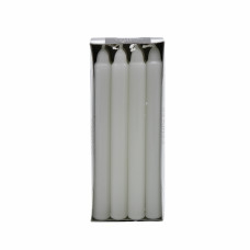 Свічка столова Польща 18см*1,8см А8 (8шт/уп)  72шт/ящ Свічка столова Польща 18см*1,8см А8 (8шт/уп)  72шт/ящ