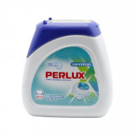 Гелеві капсули для прання  PERLUX UNIVERSAL 18+2шт 8уп/ящ