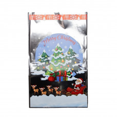 Пакет поліпропіленовий 25/40 Ялинка (100шт)