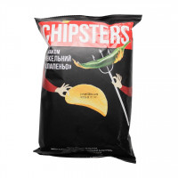 Чипсы Chipster's со вкусом Адский халапеньо 100гр 16шт/ящ