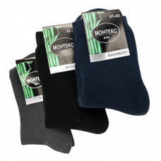 Носки мужские махра МОНТЕКС ассорти 42*45р. (12шт) 505