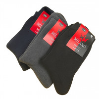 Носки мужские махра MILANO ассорти 42*45р. (12шт) 505