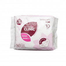 Прокладки NCF03B NORMAL Слинис Comfort ultra fresh cotton&feeling 4 капли 240мм 24шт/ящ