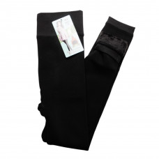 Лосини жіночі на хутрі батал 2011 L-3XL 6шт/уп