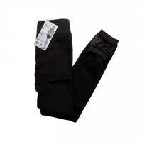 Лосины женские на меху бамбук 2001 2XХ 6шт/уп