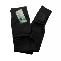 Лосины женские теплые бамбук 2008 2XX 12шт/уп