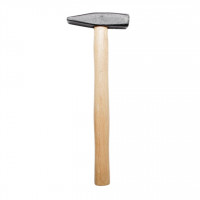 Молоток 300гр I/Tool НТ-0213 дерев.ручка