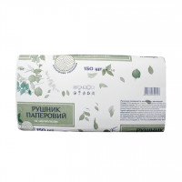 Полотенца бумажные V-сборка 2-слой. 150л 247