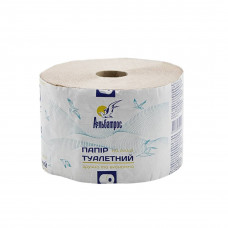 Туалетная бумага "Джамбо мини" 9шт/сп, 049