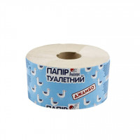 Туалетная бумага "Джамбо" 4шт/сп, 098