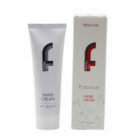 Крем для рук fantasy FLIRT redcode (захисний із гліцерином), 75 мл.
