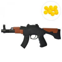 Автомат 018 на шариках, кул., 31-11-5 см.