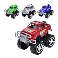 Джип 55813-1D1 инерц., 4 вида, кул., 20-16,5-8 см.