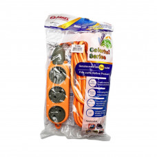 Кабель-удлинитель 10м (6 роз.) дешевый Ч