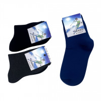 Носки мужские махра ТЕРМО 42*45р. (12шт) 505