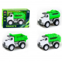 Машина 9841 инерц., подвижная деталь, 3 вида, кор., 14-9-5,5см.