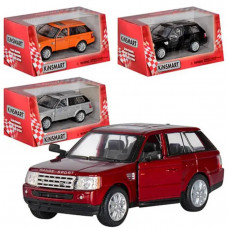Машинка игрушечная KT5312W "Range Rover Sport"