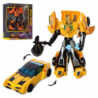 Трансформер 188-212Y робот 20см+трейлер, 2 вида, в кор-ке, 24-32-9см