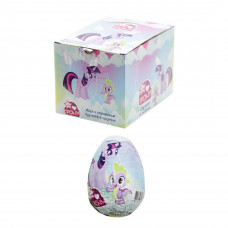 Шоколадное яйцо 25г Пони с сюрпризом (24шт)