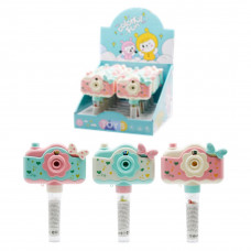 Драже фруктовое Камера Фотофан 5гр 12шт/бл 144шт/ящ