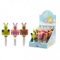 Драже фруктовое Кенгуру Боксер 5гр 12шт/бл 144шт/ящ