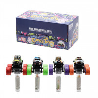 Драже фруктовое Графитти-Трак Квадроцикл 5гр 8шт/бл 96шт/ящ